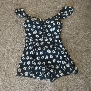 Romper/shorts